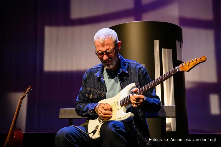 Eric Corton opnieuw met monoloog over dementie in het theater