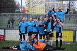 HUBO Schoolvoetbaltoernooi Dijk en Waard op 11 maart van start