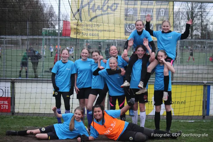 HUBO Schoolvoetbaltoernooi Dijk en Waard op 11 maart van start