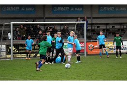 HUBO Schoolvoetbaltoernooi Dijk en Waard op 11 maart van start