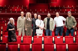 Ondernemers ervaren impact tijdens Doesgoed Inspiratie op Locatie bij Cool kunst & cultuur