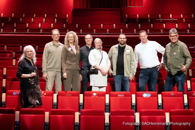 Ondernemers ervaren impact tijdens Doesgoed Inspiratie op Locatie bij Cool kunst & cultuur