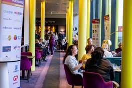 Ondernemers ervaren impact tijdens Doesgoed Inspiratie op Locatie bij Cool kunst & cultuur