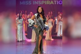 Dubbele titel voor Heerhugowaardse tijdens Miss-verkiezing: focus op mentale gezondheid jongeren