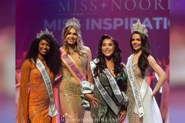 Dubbele titel voor Heerhugowaardse tijdens Miss-verkiezing: focus op mentale gezondheid jongeren