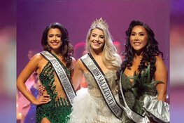 Dubbele titel voor Heerhugowaardse tijdens Miss-verkiezing: focus op mentale gezondheid jongeren