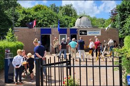 Sterrenwacht Saturnus opent haar koepel en deuren tijdens de 50e Landelijke Sterrenkijkdagen op 27 en 28 februari en 1 maart 2026