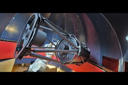 Sterrenwacht Saturnus opent haar koepel en deuren tijdens de 50e Landelijke Sterrenkijkdagen op 27 en 28 februari en 1 maart 2026