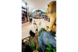 Feestelijke opening Safari Tour in Middenwaard zorgt voor blije kinderen en veel enthousiasme