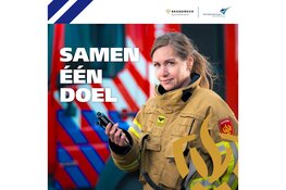 Open oefenavond bij zes brandweerkorpsen in Noord-Holland Noord Wervingscampagne vanaf 1 maart