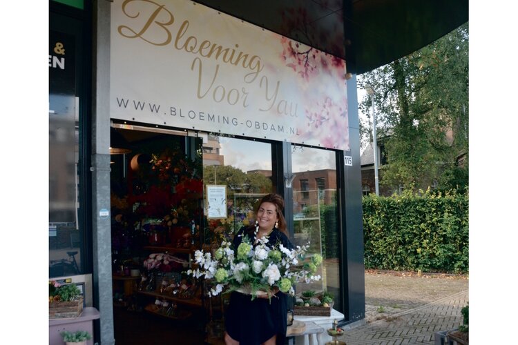 Bloeming voor Yau viert 6-jarig jubileum!