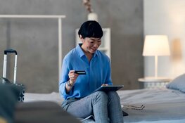 Even offline in een tiny house midden in de natuur