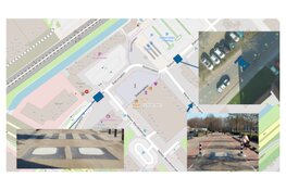 Kruispunt Stationsplein dicht voor werkzaamheden spooronderdoorgang