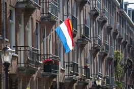 Nederlandse vlag buiten: ga je voor gezoomd of bandclips?