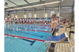 Leerlingen Boomladder winnen ‘spannendste schoolzwemkampioenschappen ooit’