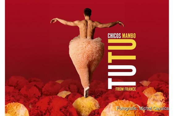 TUTU brengt dans en humor in topvorm