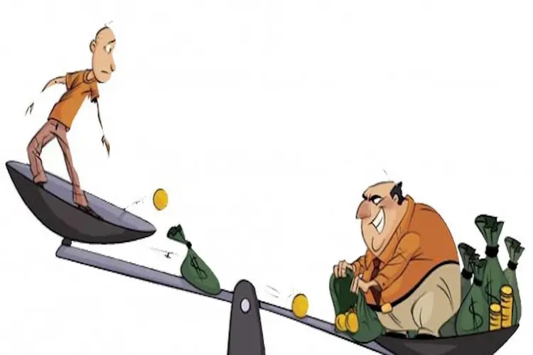 Waarom de rijken rijker worden en de armen armer