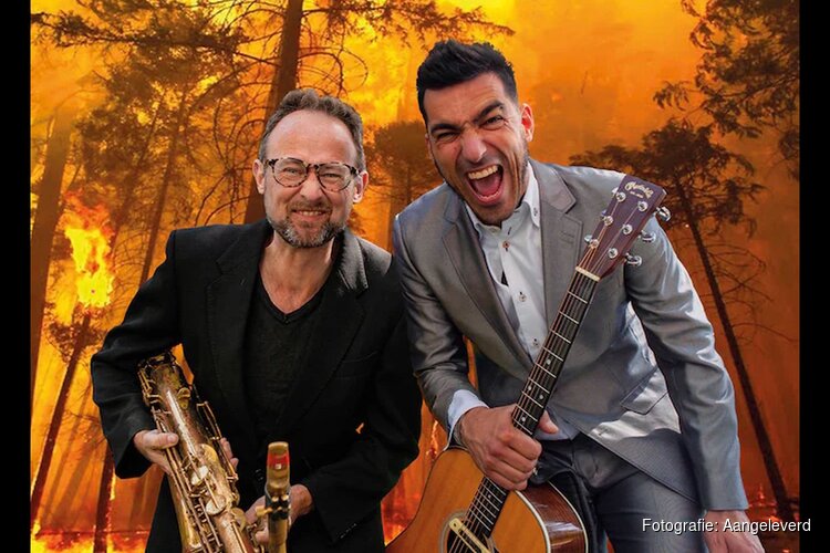 Burger Koekoek - Hoe vind je zelf dat het gaat? Op 22 maart in Het Oude Gemaal/Poldermuseum