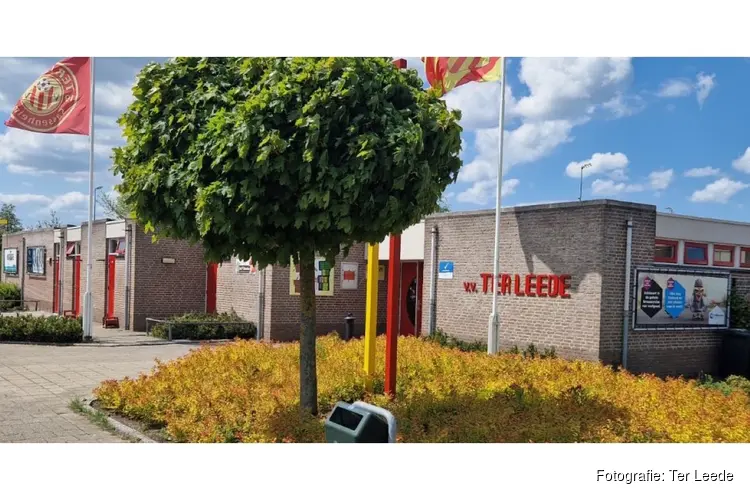 Reiger Boys VR1 stunt met ruime zege in Sassenheim