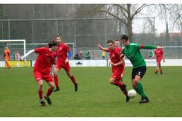 SVW ’27 opnieuw nipt onderuit tegen koploper FC Castricum