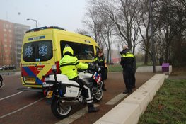 Vrouw gewond na val van fiets in Heerhugowaard