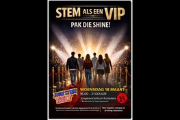 Stemmen als een VIP En maak een rit in een Ferrari