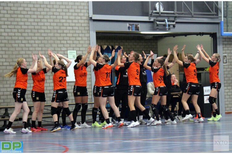 Nipte nederlaag voor KSV DS1 in 't Veld