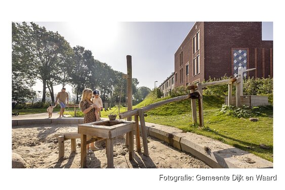 Inrichtingsplan Oostrand NZS klaar voor besluitvorming