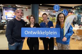 Gratis hulp en advies op één plek: ontdek het Ontwikkelplein in de bibliotheek