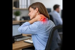 Klachten voorkómen bij zittend werk Informatieve bijeenkomst Health Podium