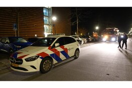 Persoon met rookinhalatie meegenomen naar ziekenhuis na brand in Heerhugowaard