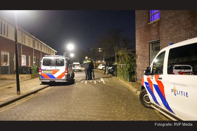Explosie bij woning in Heerhugowaard