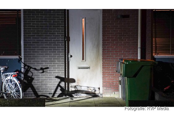 Getuigen gezocht van de explosie aan de Louise Wentland in Heerhugowaard