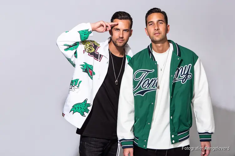 Team Rush Hour, Legends en SHE op podium van ’t Kruis Bruist 2026