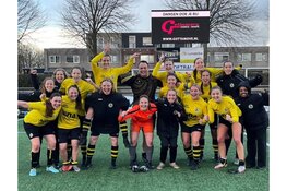 Reiger Boys VR1 zet sterke reeks voort met stunt tegen ongeslagen koploper