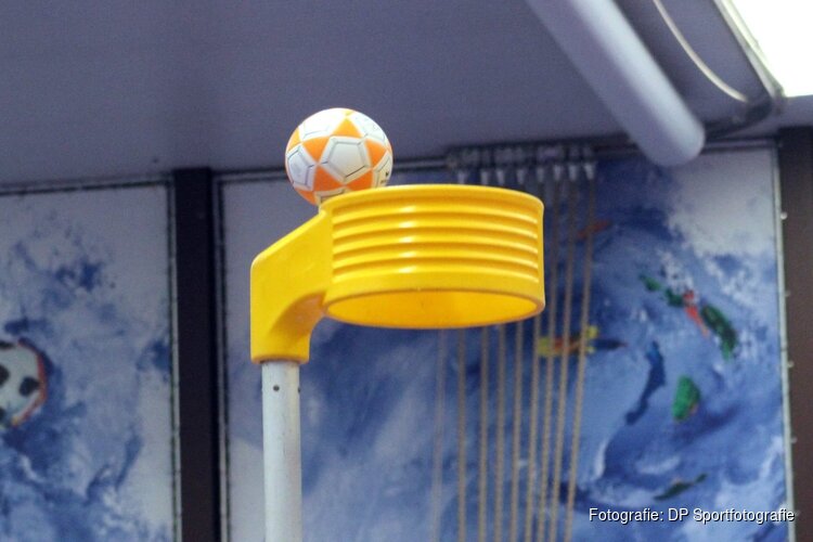 KV Apollo sluit zaalcompetitie af met zege