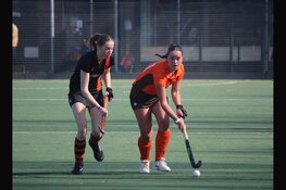 MHC Heerhugowaard levert teamprestatie met zwaarbevochten zege op De Kraaien