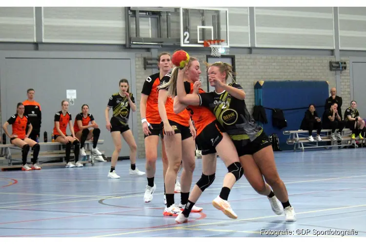 KSV DS1 naar ruime zege op Ventura