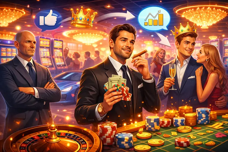 Het effect van winst en verlies op het menselijk brein in Nederlandse gokomgevingen