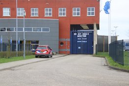 Brand in cel van penitentiaire inrichting Heerhugowaard