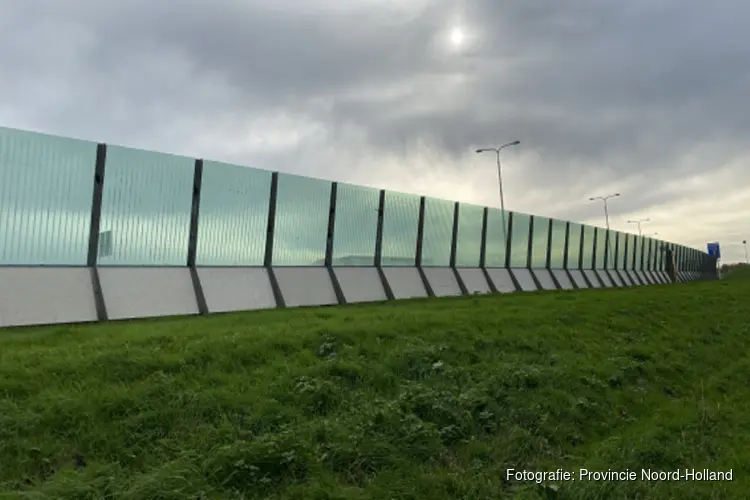 Provincie Noord-Holland stelt Actieplan Geluid 2025-2029 definitief vast