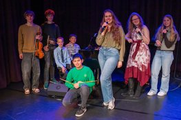 Van oefenruimtes tot optredens: Cool biedt podium voor jong talent