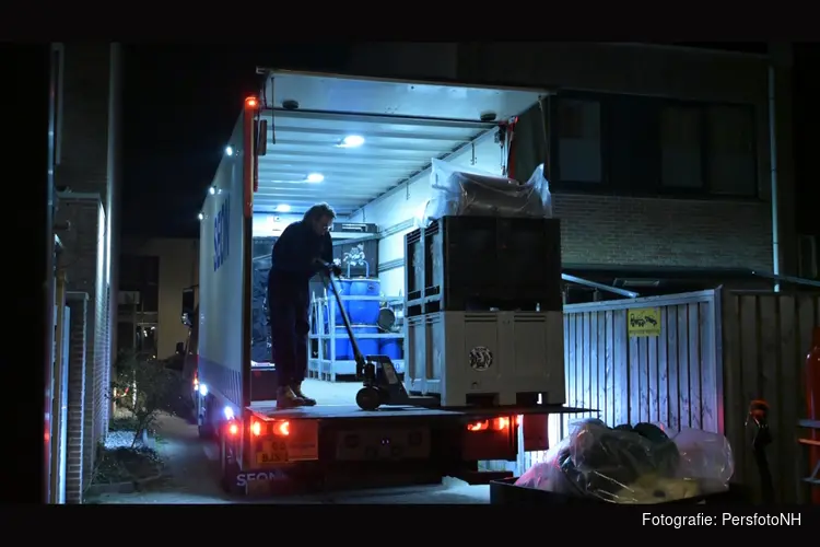 Drugslab ontmanteld in Stad van de Zon, verdachte aangehouden