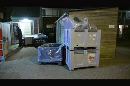 Drugslab ontmanteld in Stad van de Zon, verdachte aangehouden