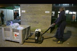 Drugslab ontmanteld in Stad van de Zon, verdachte aangehouden