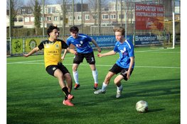 Seizoen dreigt als nachtkaars uit te gaan voor Reiger Boys