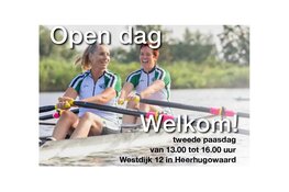 Open dag RV Ossa 6 april 2026
