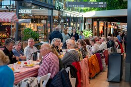 Vrijdag 3 april: Winkelcentrum Middenwaard PROEFT!
