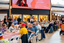 Vrijdag 3 april: Winkelcentrum Middenwaard PROEFT!