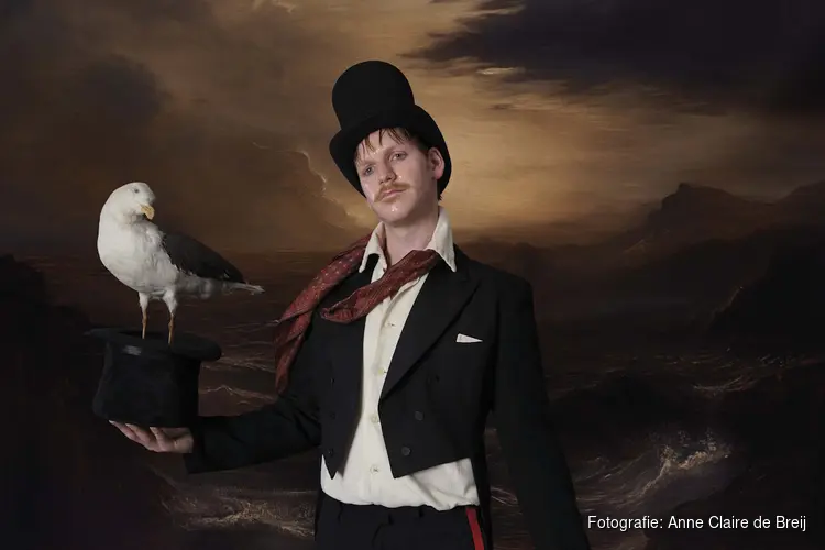 De Grote Ricardo brengt magie tot leven in Cool